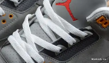 3 AIR GREY” “COOL JORDAN 0609